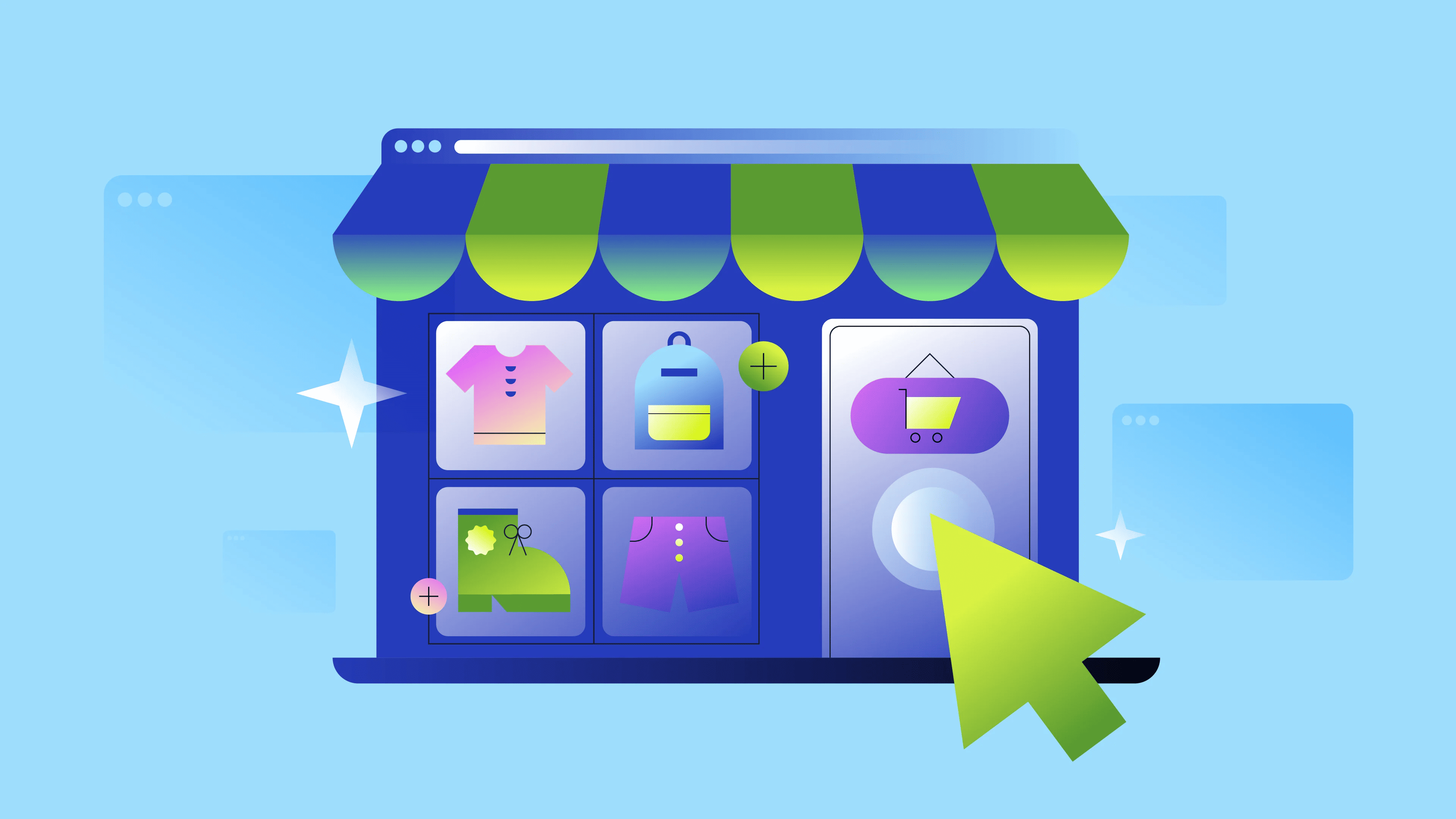 Custom E-commerce Platforms: From Concept to Live Storefront.