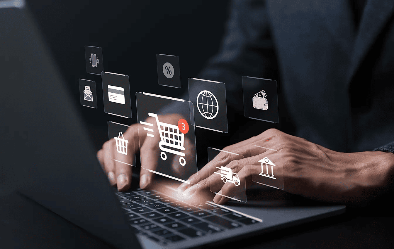 Empowering Online Commerce: Complete E-store Development Solutions.